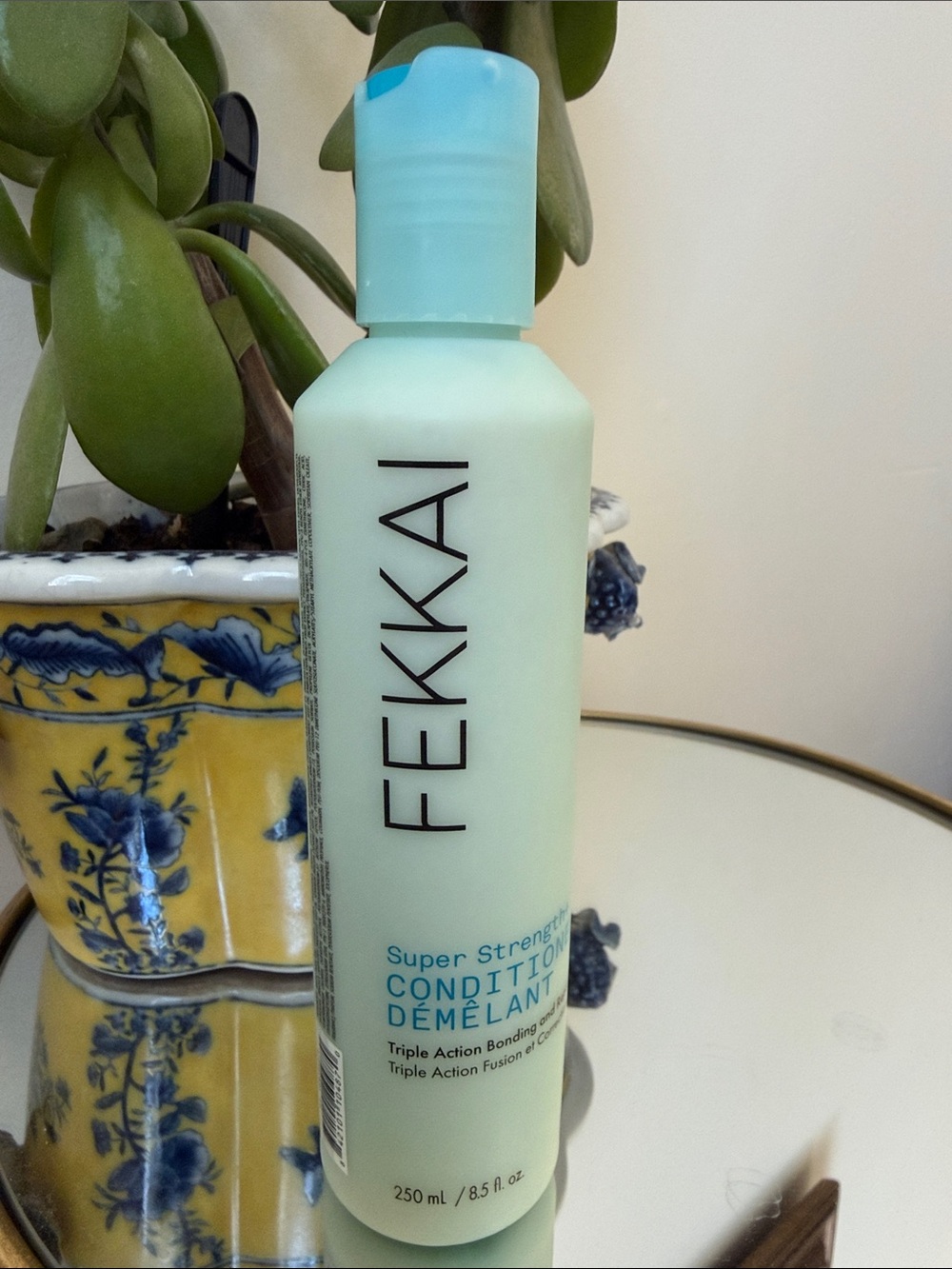 Fekkai Super Strength Conditioner Triple Action Bonding & Repair 8.5 ounces